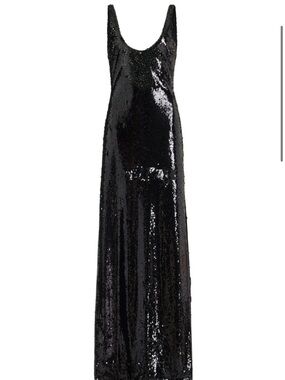 FRANÇOISE

Exclusive Nina Sequined Maxi Dress

Size: 36
NWT!!